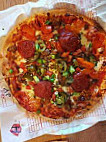 Mod Pizza food