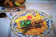 Palais Sarrazin Lounge Oriental food