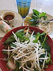 Pho Ba Co food