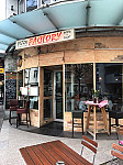 Pizza Factory inside