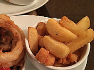 Salusbury Arms food