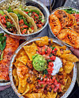 Cafe Rio Mexican Grill food