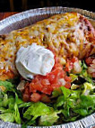 Bajio Mexican Grill food