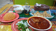 Tortilleria La Mexicana food