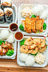 Ono Hawaiian Bbq food