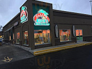 Bahama Buck's Provo inside