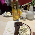 Café Sacher Salzburg food