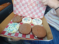 Cutler's Cookies Sandwiches food