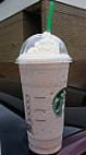 Starbucks food