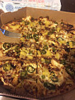 Domino's Pizza food