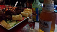 El Aguila And Grill food