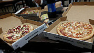 Domino's food