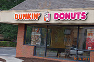 Dunkin' Donuts outside