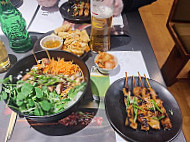 Wagamama food