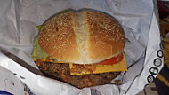 Burger King food