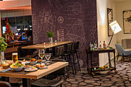 Park Inn Bochum Restaurant & Bar TwinTower food