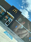 Mcdonald's outside