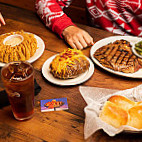 Texas Roadhouse Restaurant food