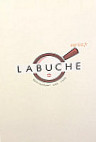 Labuche Arc 1600 menu