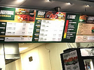 Wingstop inside