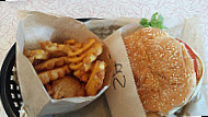 Burgerville Usa food