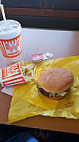 Whataburger food