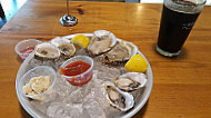 Triton Craft Beer And Oyster food