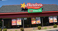 Hardee's inside