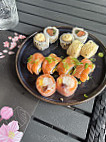 Supremacia Sushi Carcavelos food