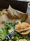 Einstein Bros. Bagels food