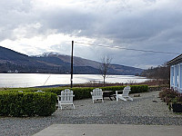 Loch Fyne Bistro outside