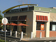 Mcdonald's outside