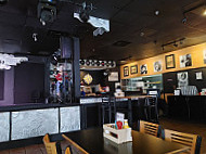 Latitudes Cafe inside