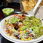 Qdoba Mexican Eats food