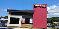 Wendy's outside