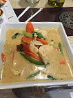 Thai Orchid Garden food