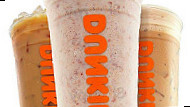 Dunkin' Donuts food