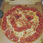 Papa Johns Pizza food