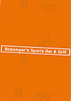 Bokamper's Sports Grill inside