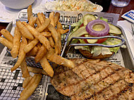 Upper Deck Ale Sports Grille food