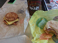 Mcdonald's food