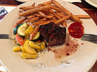 Buzz's Original Steak House food