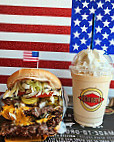 Fatburger Buffalo's Express food