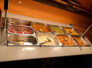 Taj Mahal food