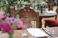 Petersham Nurseries Café food