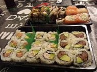 Wu Sushi food