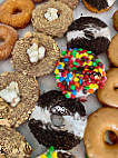 Nuvo Donuts food