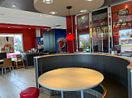 KFC inside