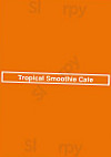 Tropical Smoothie Cafe inside