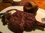 Outback Steakhouse food